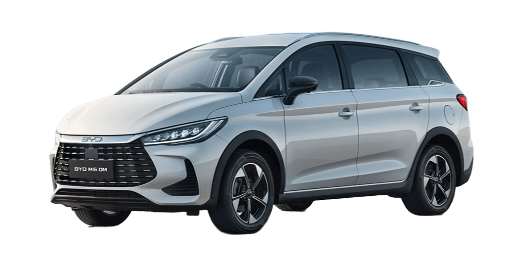 BYD M6 DM